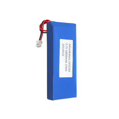 Bộ pin sạc Lithium 1C Pin Lithium Polymer 3.7 V 10000mAh
