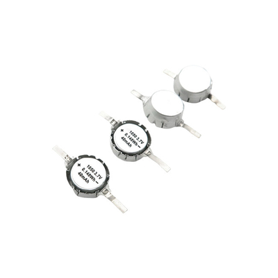 Nút có thể sạc lại Gói pin Lithium Ion tùy chỉnh cho tai nghe TWS