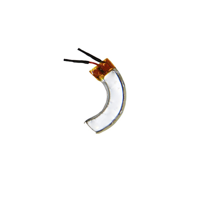 3.7 V 230mAh Pin Lithium Polymer tùy chỉnh Ưu đãi pin sạc mới