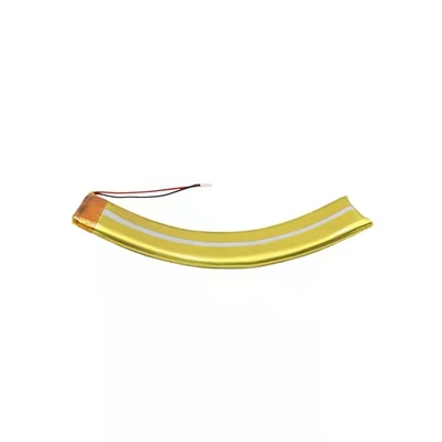 Pin LiPo cong 1C 3.7 V 1800mAh Pin lithium tùy chỉnh Trọng lượng nhẹ