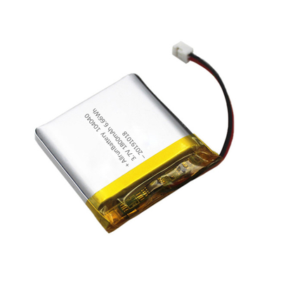 Pin lithium y tế có thể sạc lại tùy chỉnh LiPo 3.7 V 1800mAh