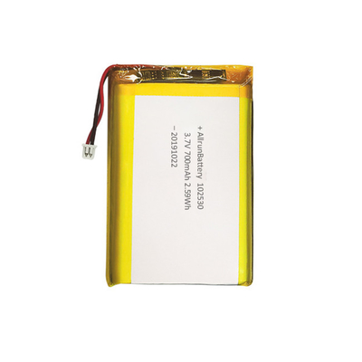 Pin Lithium y tế 1C Pin LiPo 3.7V 4000mAh có thể sạc lại