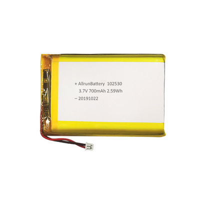 Pin Lithium y tế 1C Pin LiPo 3.7V 4000mAh có thể sạc lại