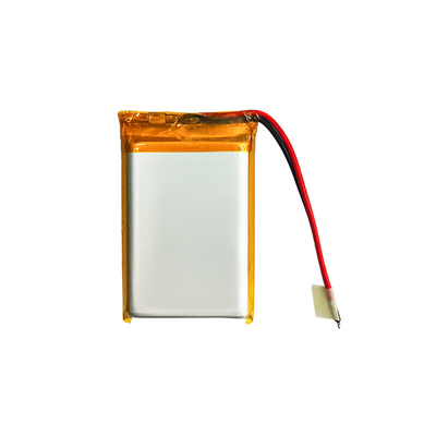 Pin hình chữ nhật mạnh mẽ Pin LiPo 3.7 V 1500mAh tùy chỉnh