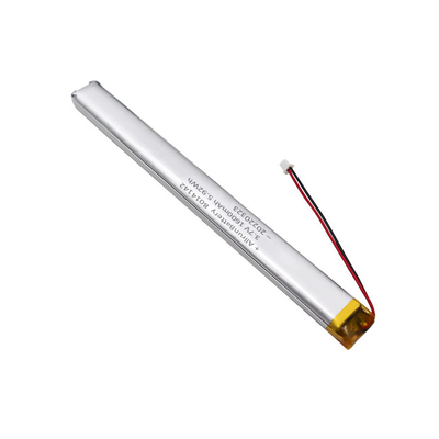Pin LiPo 3.7 V 1600mAh tùy chỉnh Pin sạc LiPo 1C
