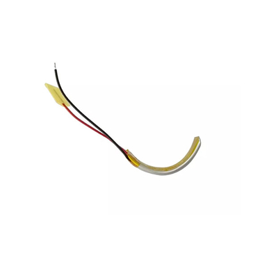 Pin sạc LiPo cong 3.7 V 13mAh với khả năng tự xả thấp