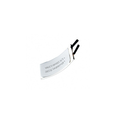 Pin LiPo 3,7 V 100mAh tùy chỉnh Pin Lithium Polymer cong 1C