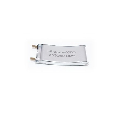 Ổn định Pin LiPo 3.7 V 500mAh Pin Lithium Polymer 503060