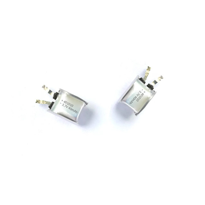 Pin LiPo mini có độ tin cậy cao Pin lithium polymer 10mAh 3.7V