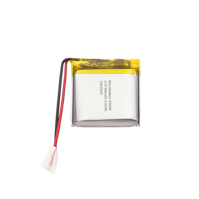 Bộ pin Lithium Polymer vuông Pin 3.7 V 900mAh Li Po