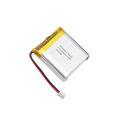 Bộ pin IoT 3.7V 1800mAh Bộ pin Lithium Polymer vuông