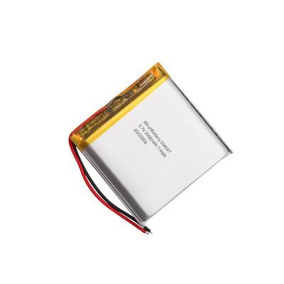 Bộ pin hình vuông 104545 Pin LiPo 3.7 V 2200mAh