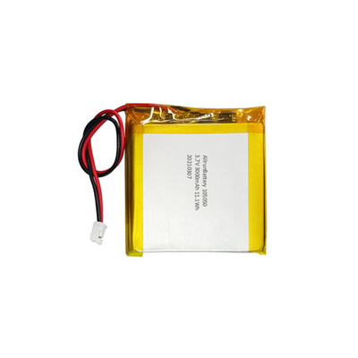 Pin LiPo vuông Bộ pin Lithium Polymer 3.7 V 3000mAh