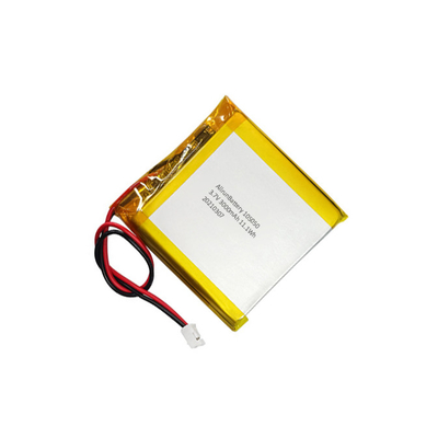 Pin LiPo vuông Bộ pin Lithium Polymer 3.7 V 3000mAh