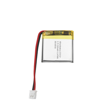 Bộ pin IoT mạnh mẽ 3.7V 310mAh Bộ pin LiPo vuông có thể sạc lại