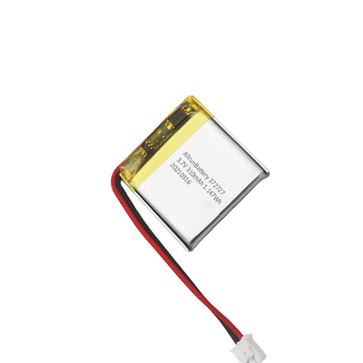 Bộ pin IoT mạnh mẽ 3.7V 310mAh Bộ pin LiPo vuông có thể sạc lại