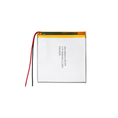 Pin Li-ion Polymer vuông có thể sạc lại 3.7 V 3000mah Pin LiPo
