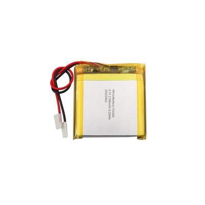 Pin Lithium Polymer hình vuông 3.7 V 1700mAh có thể sạc lại 724140