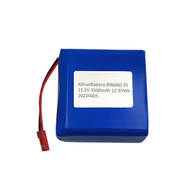 Bộ Pin Lithium Y Tế Square 3500mAh 11.1 V Có Thể Sạc Lại