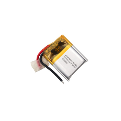 Pin LiPo siêu nhỏ 3.7V 40mAh / Pin Lithium Polymer 401215