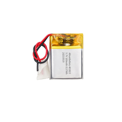Pin LiPo Mini mạnh mẽ Pin Lithium Polymer siêu nhỏ 3.7 V 100mAh