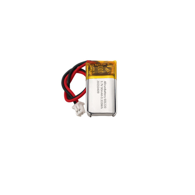 Pin LiPo 3.7 V 90mAh có thể sạc lại Pin Lithium Polymer siêu nhỏ