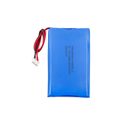 Pin LiPo 3C 7.4 V 1300mAh 2S1P Bộ pin Li-ion Polymer có thể sạc lại