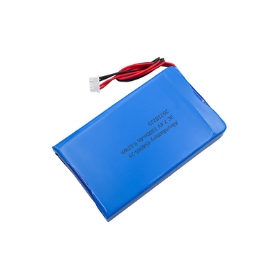 Pin LiPo 3C 7.4 V 1300mAh 2S1P Bộ pin Li-ion Polymer có thể sạc lại