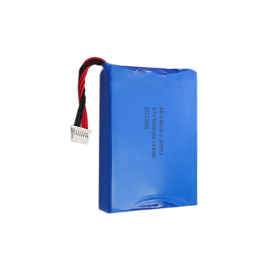 Bộ pin Lithium 105063 / Pin Lithium Polymer 3.7 V 4000mAh
