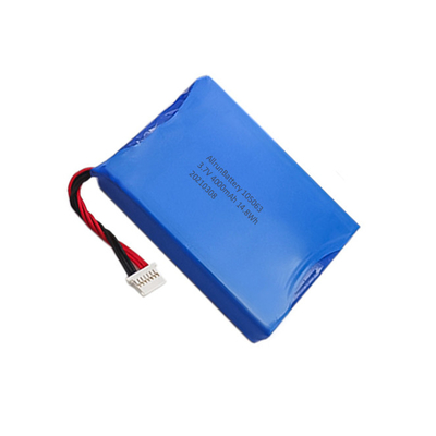 Bộ pin Lithium 105063 / Pin Lithium Polymer 3.7 V 4000mAh