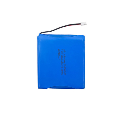 Pin Sạc LiPo 7.4 V 3400mAh 2S1P Bộ Pin Lithium Ion Polymer