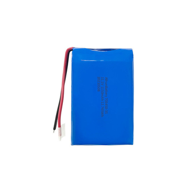 Bộ pin Lithium Polymer 5C 1150mAh 11.1V 3S1P Sử dụng lâu dài