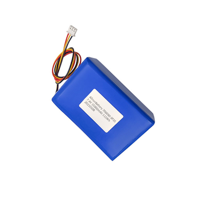 Bộ pin Li-ion polymer nhẹ 2S3P Pin LiPo 7.4V 15000mAh