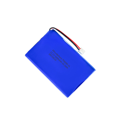 Pin Lithium Polymer 11.1V 3S1P 5000mAh có thể sạc lại tùy chỉnh