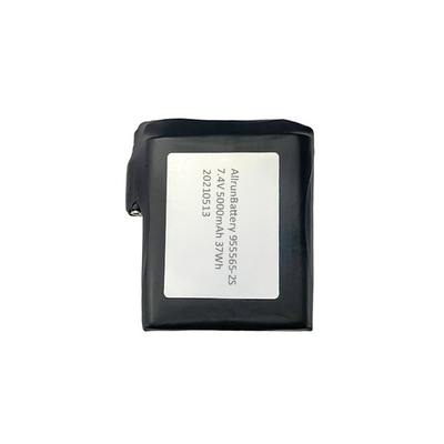 Pin LiPo 2S1P lâu dài Bộ pin lithium polymer 7.4V 5000mAh