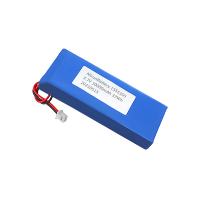 Bộ pin sạc Lithium 1C Pin Lithium Polymer 3.7 V 10000mAh