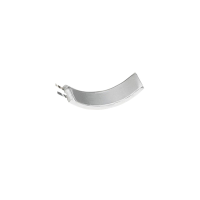 Pin sạc đeo được 1C Pin LiPo cong 45mAh 3.7V