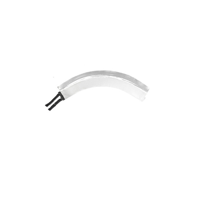 Pin sạc nhẹ 3.7V 245mAh có thể đeo được với hình dạng cong