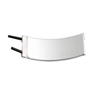 Pin LiPo tùy chỉnh 3,7 V 600mAh cong 405028 cho thiết bị đeo được