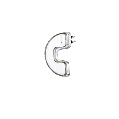 Pin Lithium-ion Polymer hình chữ C tùy chỉnh, Pin Lipo Novel 3,7 V 280mAh