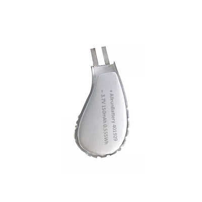 Pin LiPo tùy chỉnh tiểu thuyết 3.7V 150mAh Pin có thể sạc lại 401929