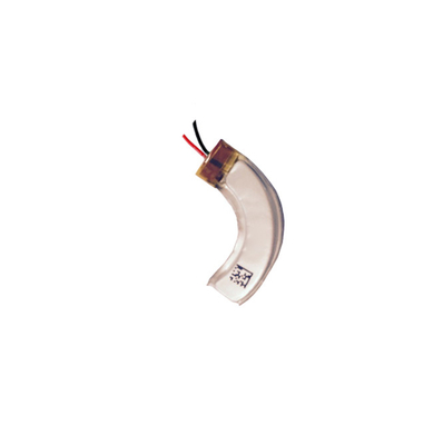 Pin Li-ion Polymer C Shape Novel 150mAh 3.7 V tùy chỉnh