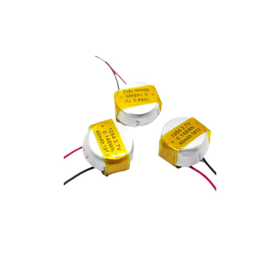 Nút Pin Lithium Ion Polymer 3.7 V / 40mAh Pin LiPo 1054