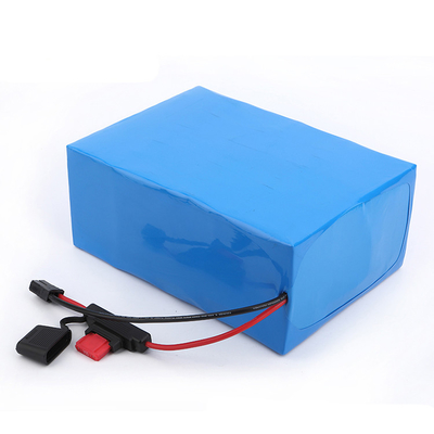 Bộ pin lithium tùy chỉnh có thể sạc lại Bộ pin 72V 30Ah LiFePO4 Bán buôn