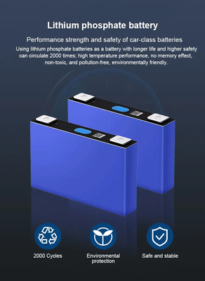 Pin lưu trữ năng lượng mặt trời RS485 / CAN 20KWh - 50KWh Bộ pin LiFePO4 48V 400Ah