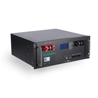 Bộ pin lưu trữ năng lượng 48v 200ah Giá đỡ pin Lifepo4 cho hệ thống năng lượng mặt trời